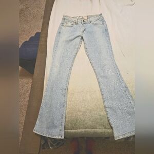 Levi's Superlow Boot Cut Jeans